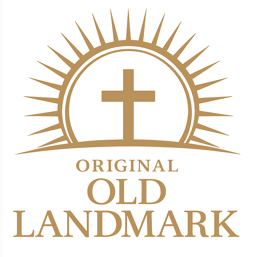 Original Old Landmark
